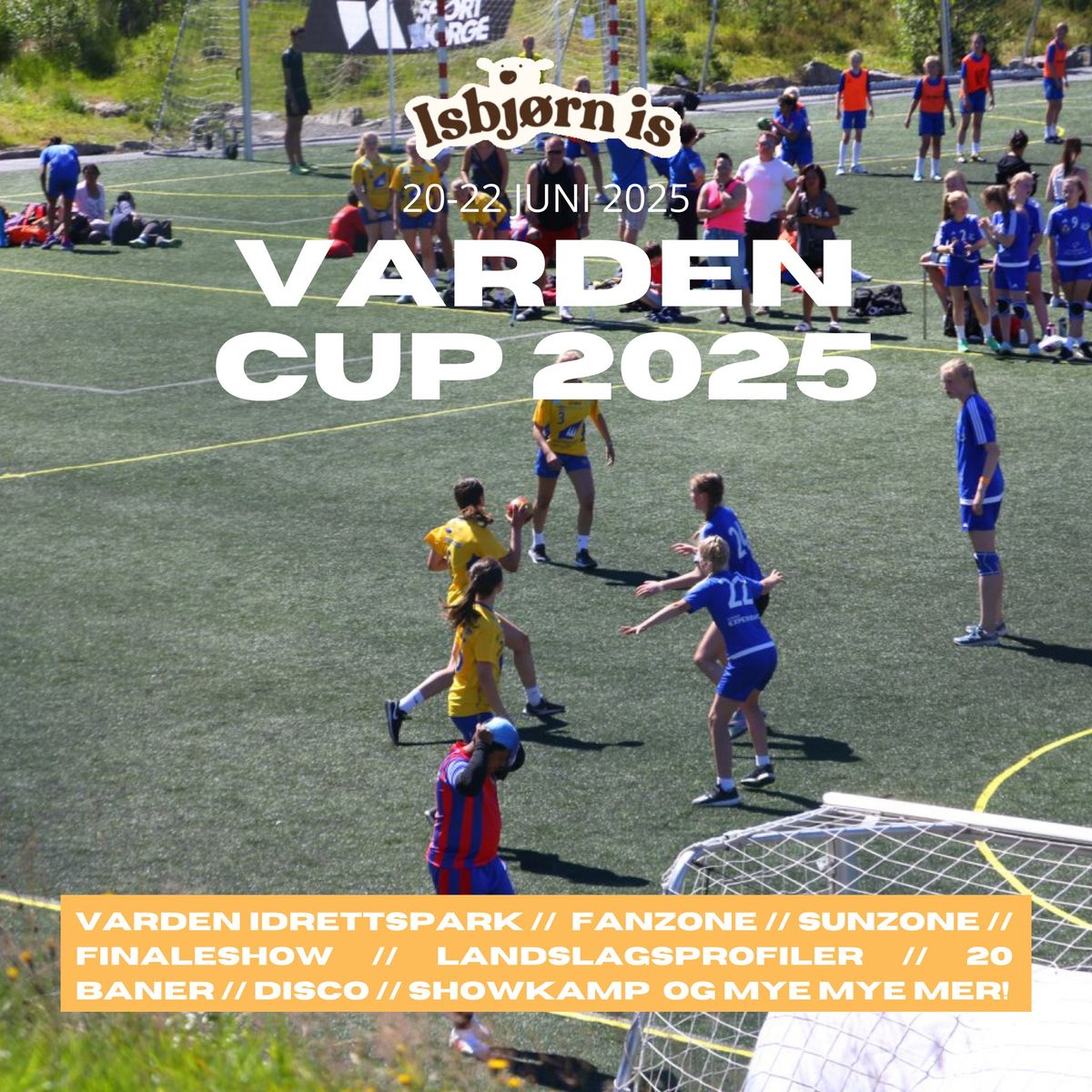 Varden Cup 2025