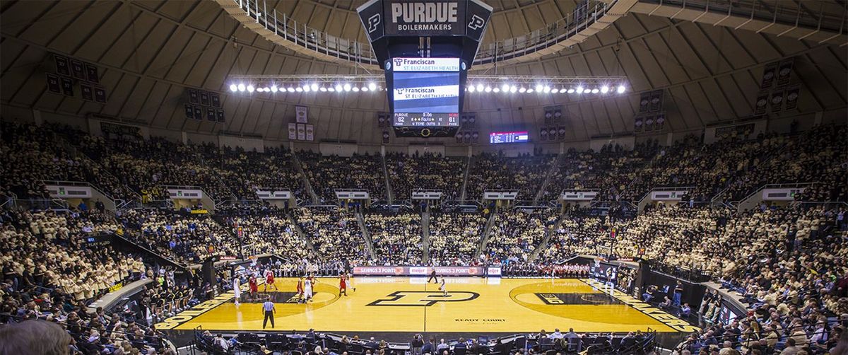 Evansville Purple Aces at Purdue Boilermakers Womens Basketball