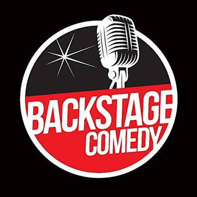 Backstage Comedy - Zicket