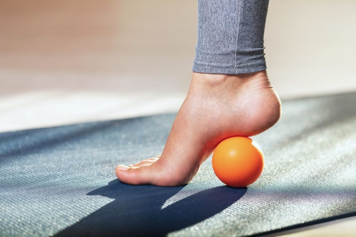 THE great release: a myofascial workshop