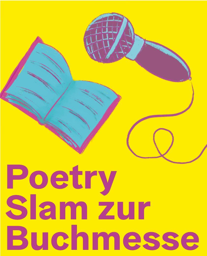 Poetry Slam zur Buchmesse 2025