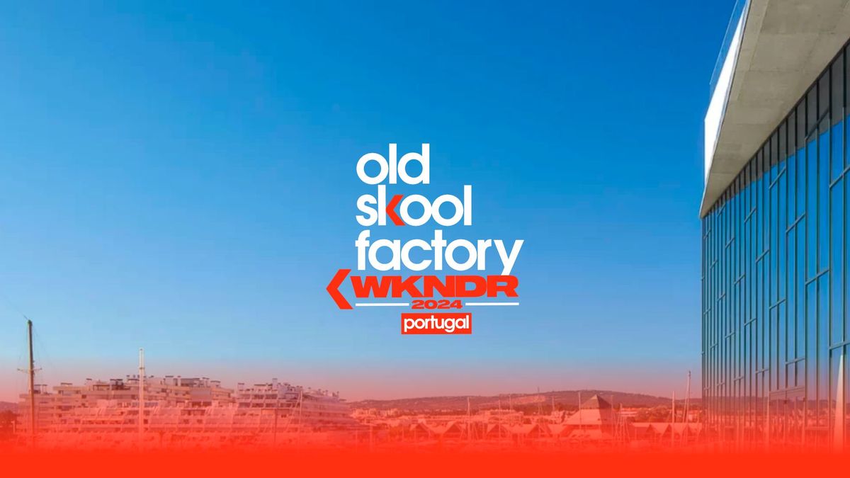 Old Skool Factory Wkndr