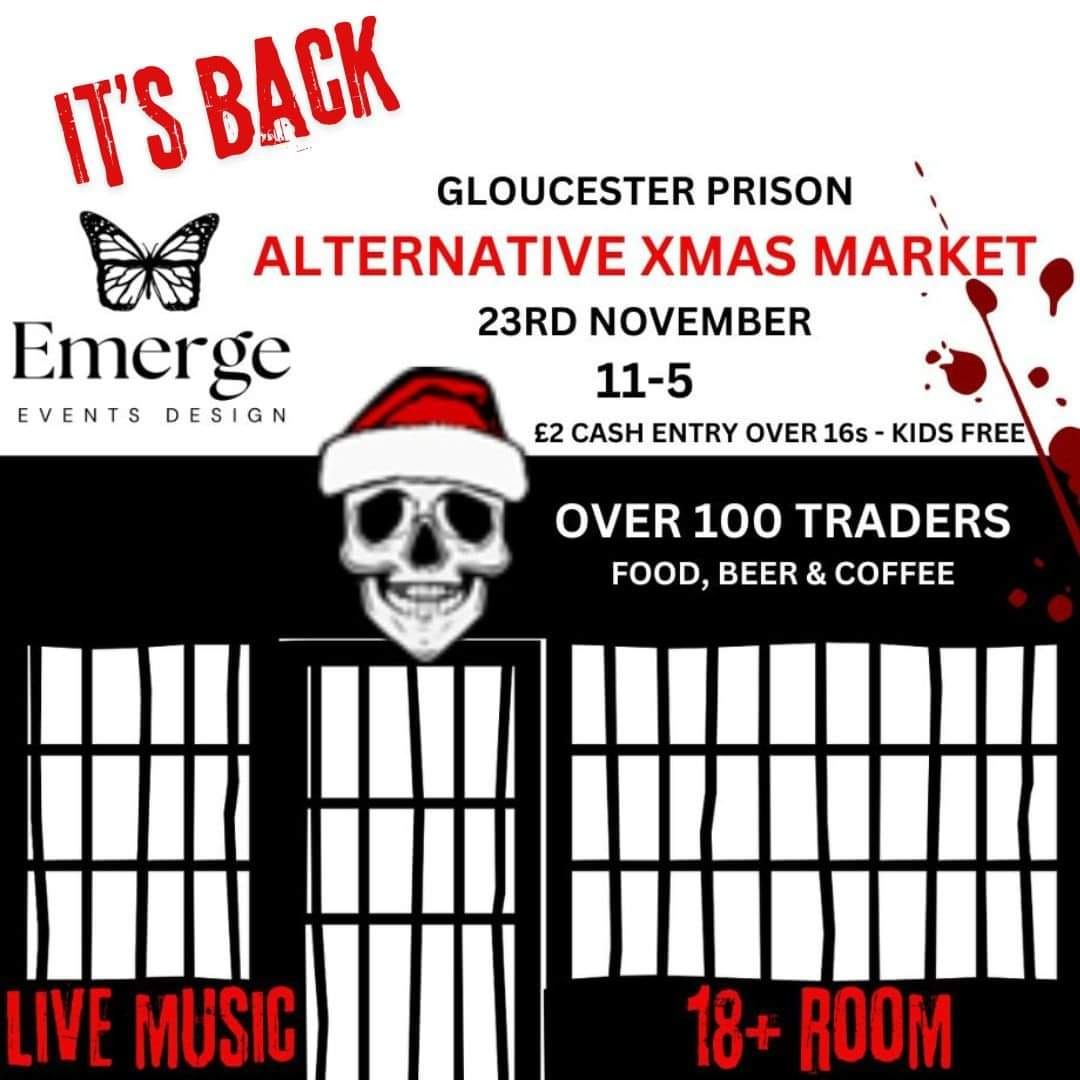 Alternative Christmas market 