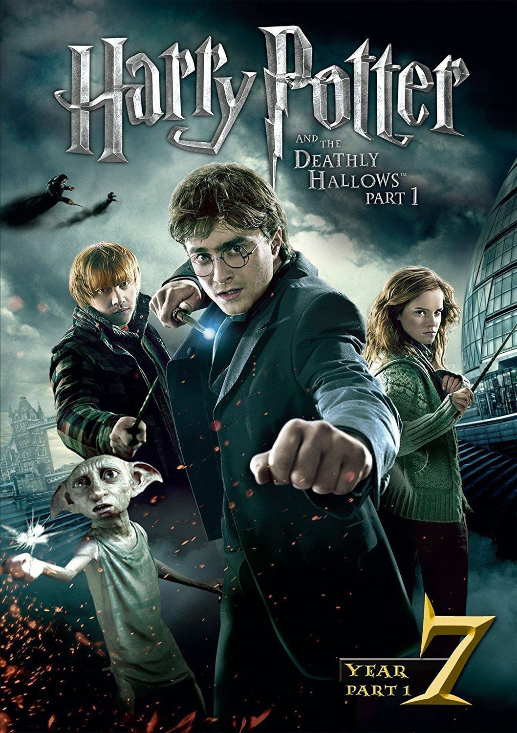 Harry Potter and the Deathly Hallow Part 1