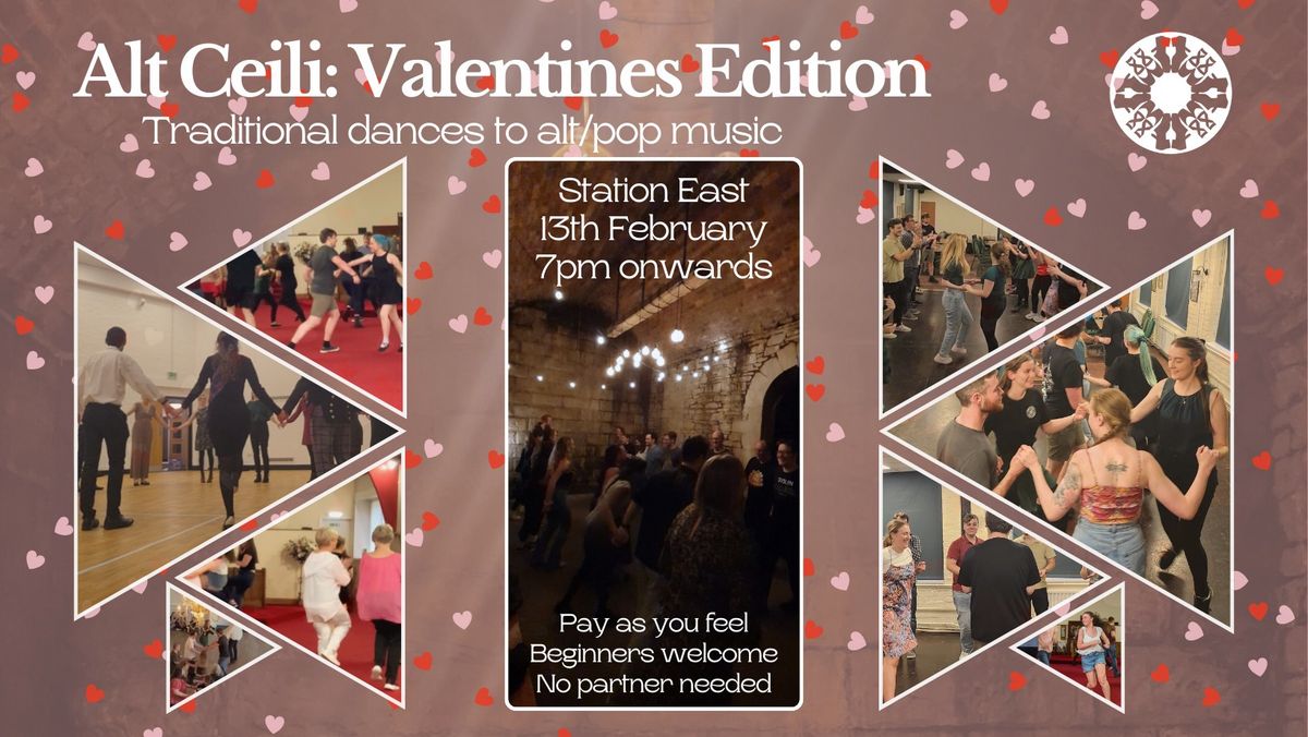 Alt Ceili: Valentines Edition