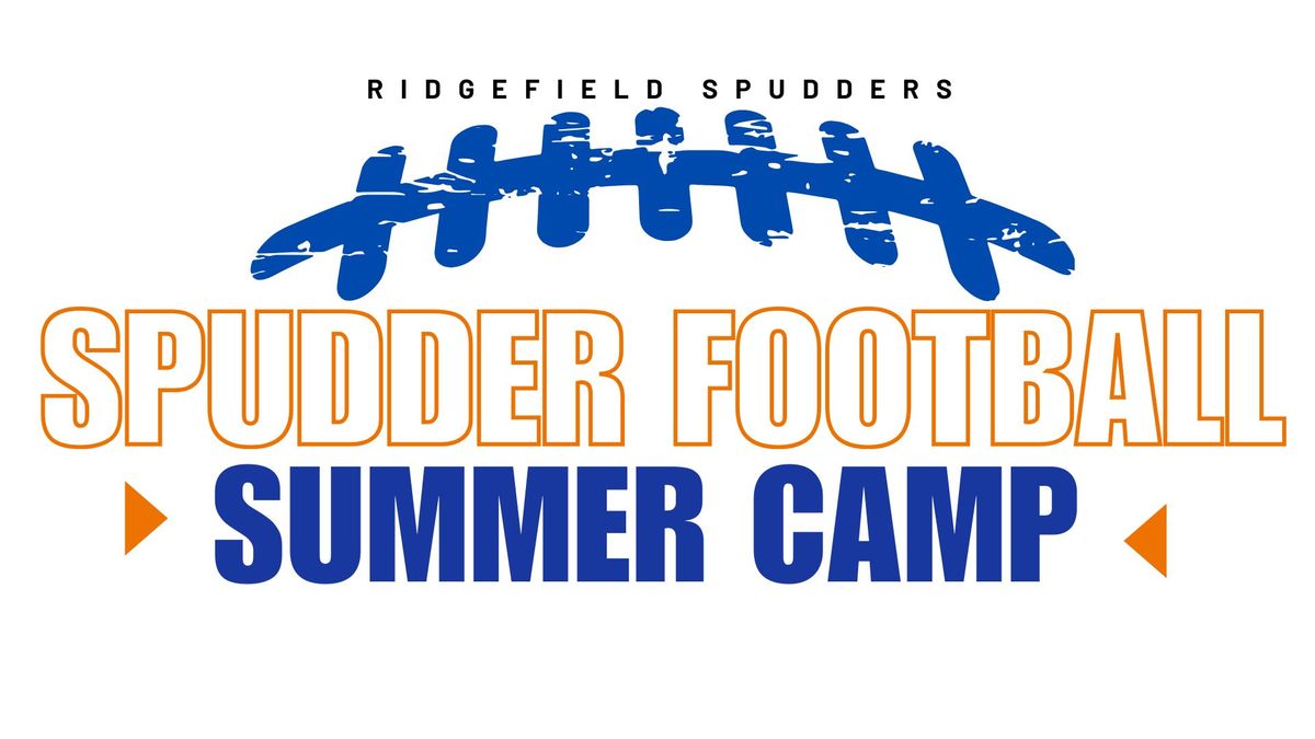 Spudder Football Camp