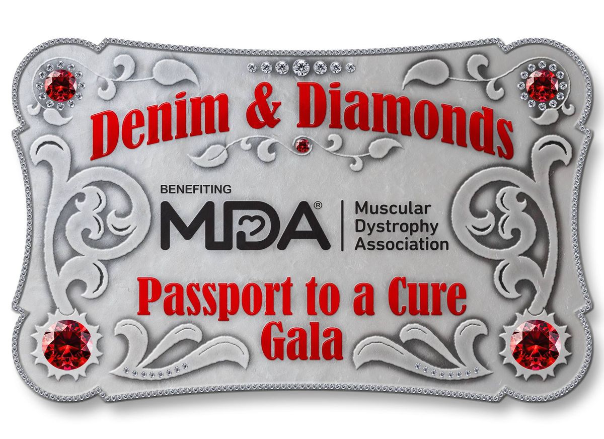 2024 MDA Passport to a Cure Gala