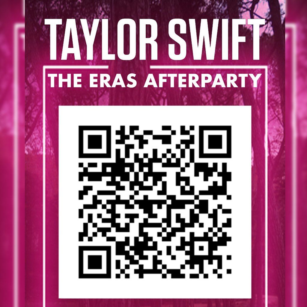 Taylor Swift Era's Tour After Party @ HEAVEN - Sunday 23RD June