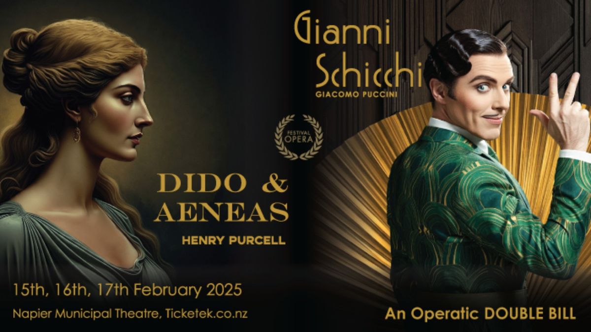 Festival Opera Presents Gianni Schicchi & Dido and Aeneas