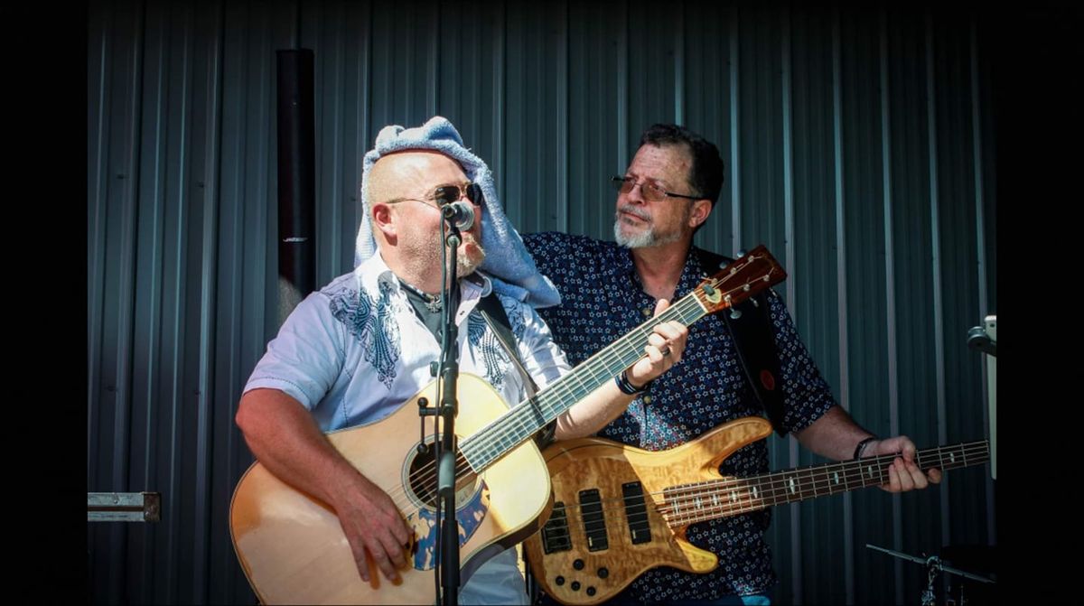 Music in the Garden: Hoss & Soss