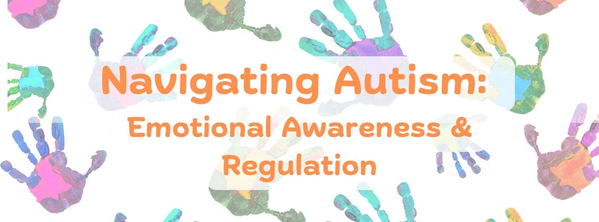 Navigating Autism Information Session: Managing Change