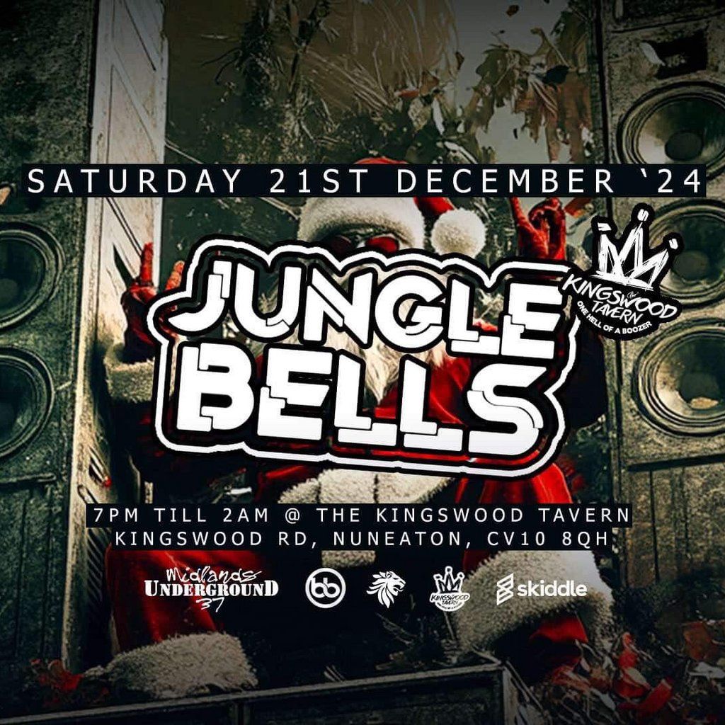 Midlands Underground 37 "Jungle Bells"