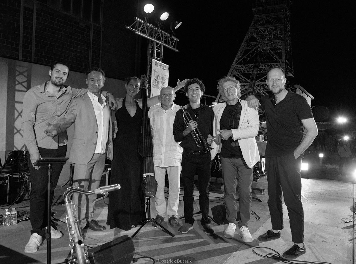 Groupe Jazz Anatole