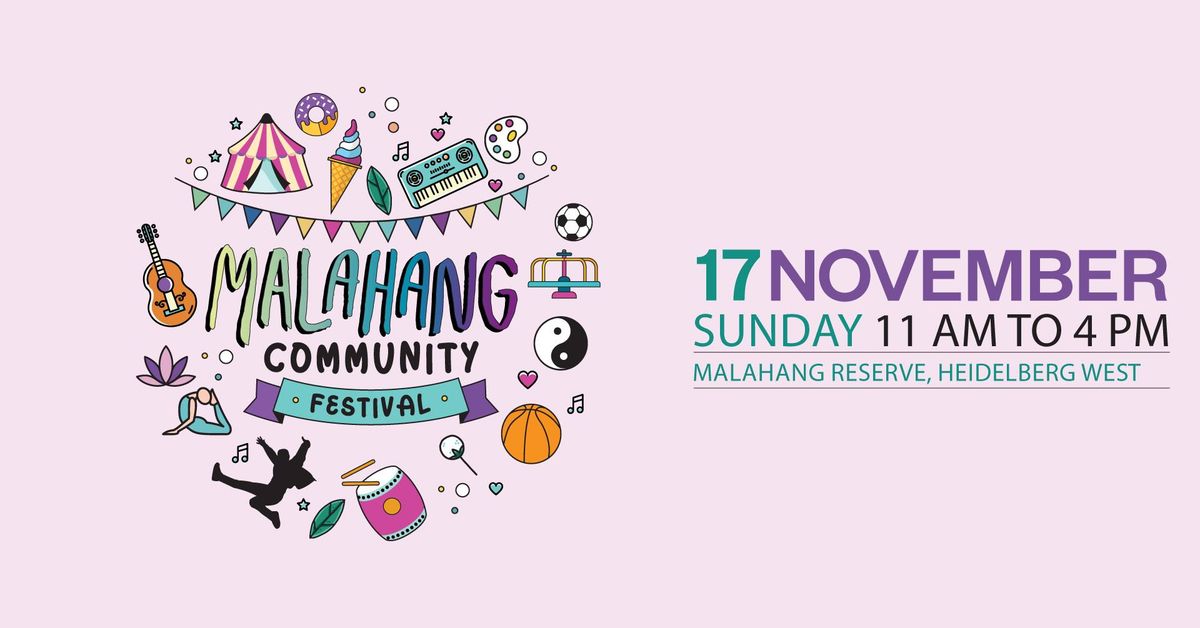 Malahang Festival 2024