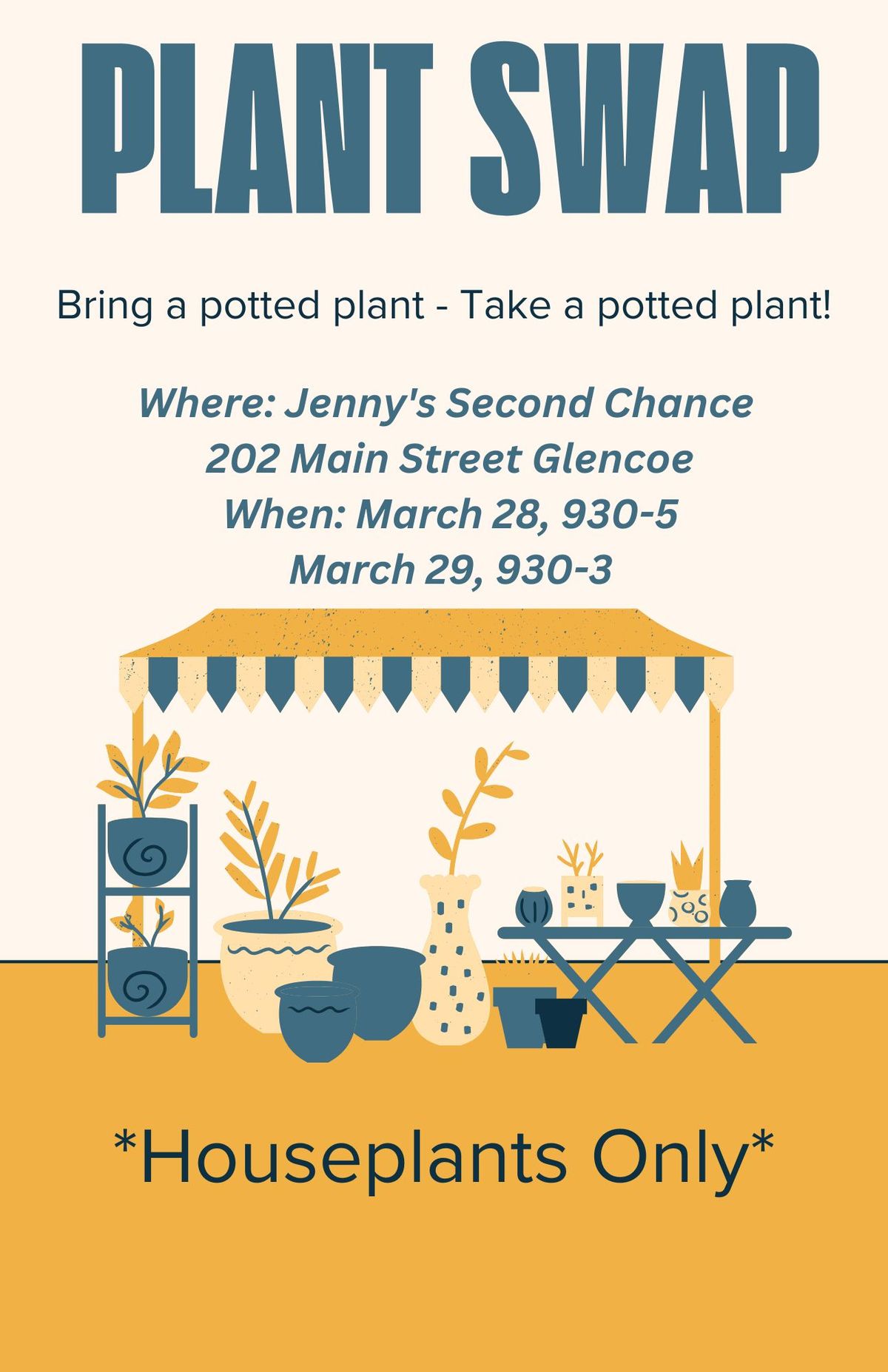 Plant Swap