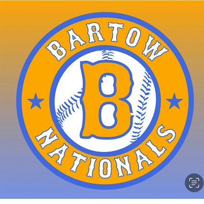 Bartow Nationals Baseball League