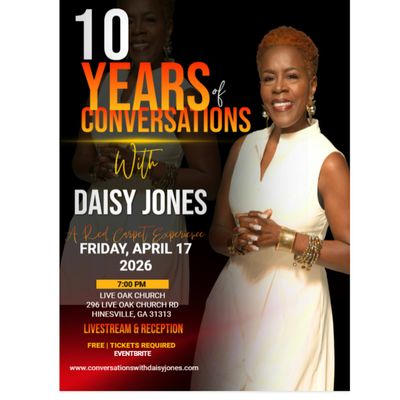 Conversations with Daisy Jones LLC