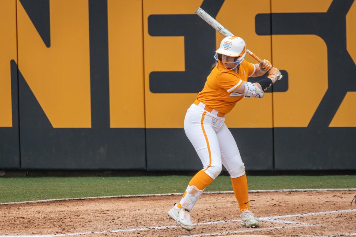 Tennessee Lady Volunteers at Texas Longhorns Softball