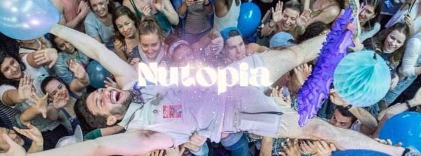 Liberators: NuTopia \/\/ Epic Nightlife for Perth's Sober Curious