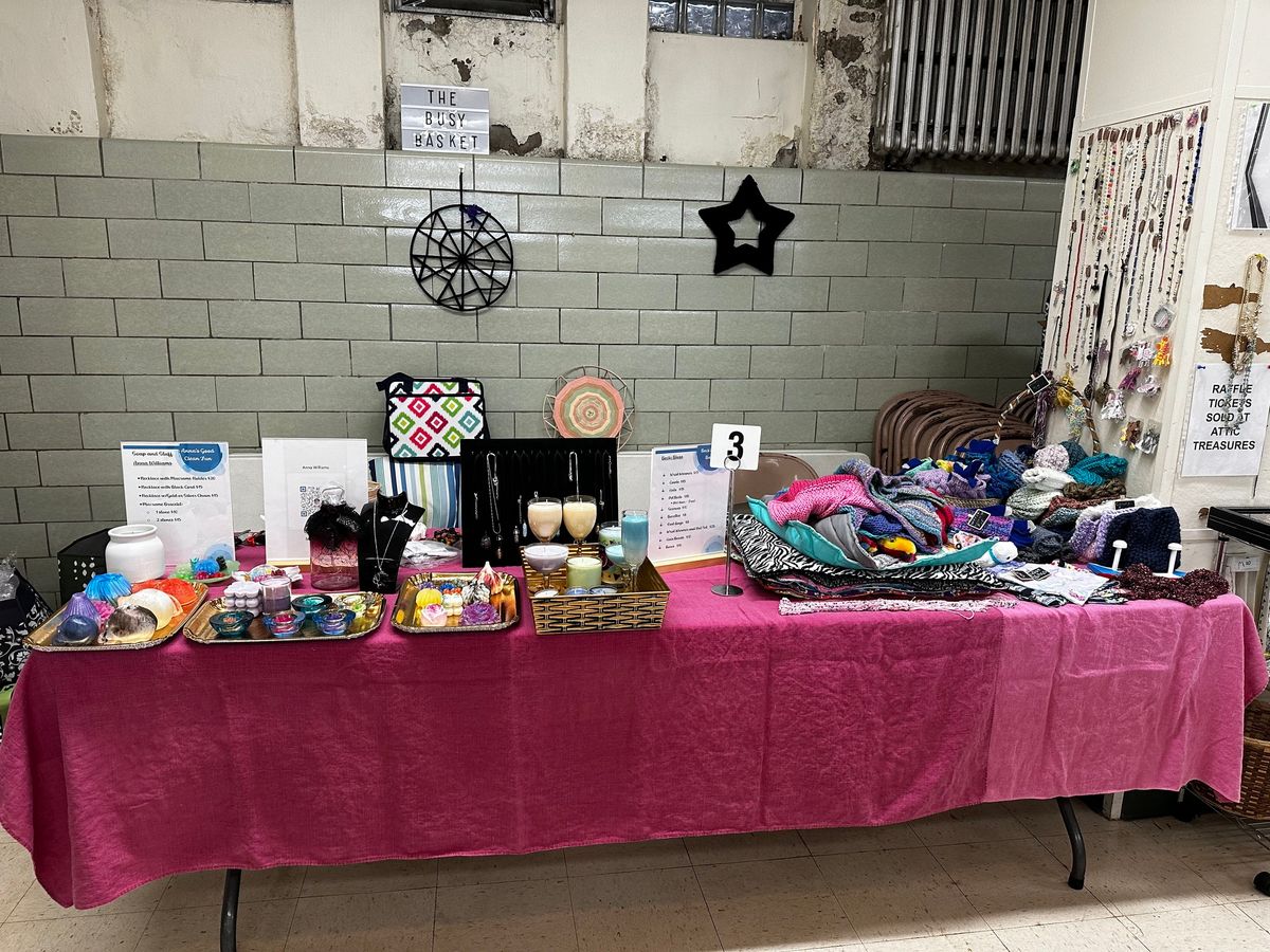 Craft and Vendor Show