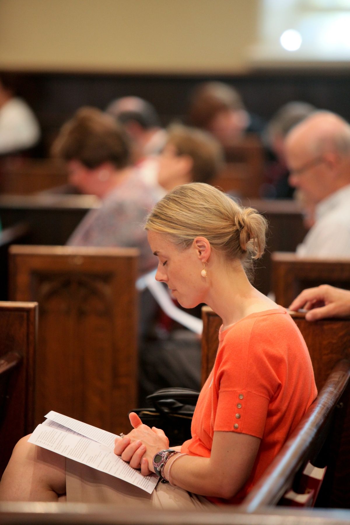 Election Day Prayer Vigil