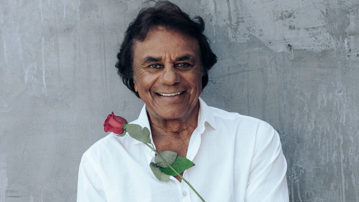 Johnny Mathis: The Voice of Romance Tour