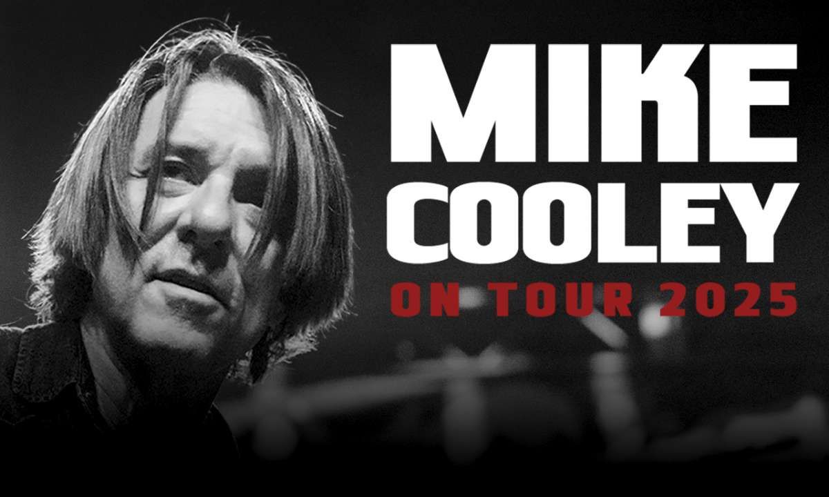 Mike Cooley