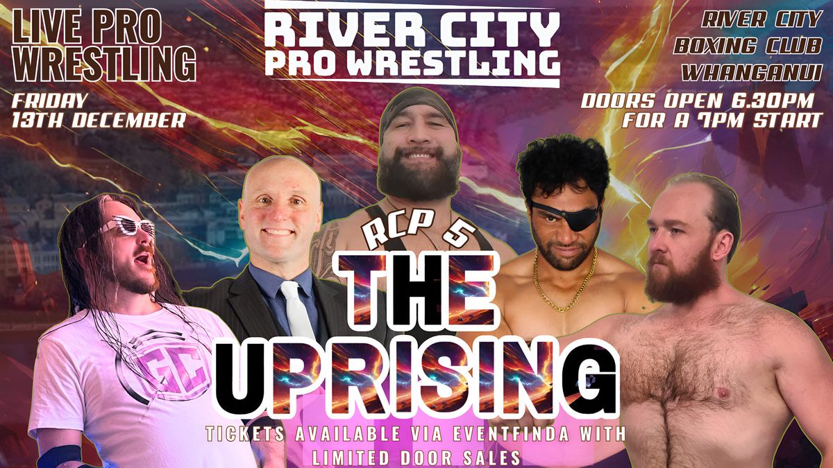 RCP 5: THE UPRISING