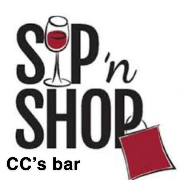 Christmas Sip N\u2019 Shop