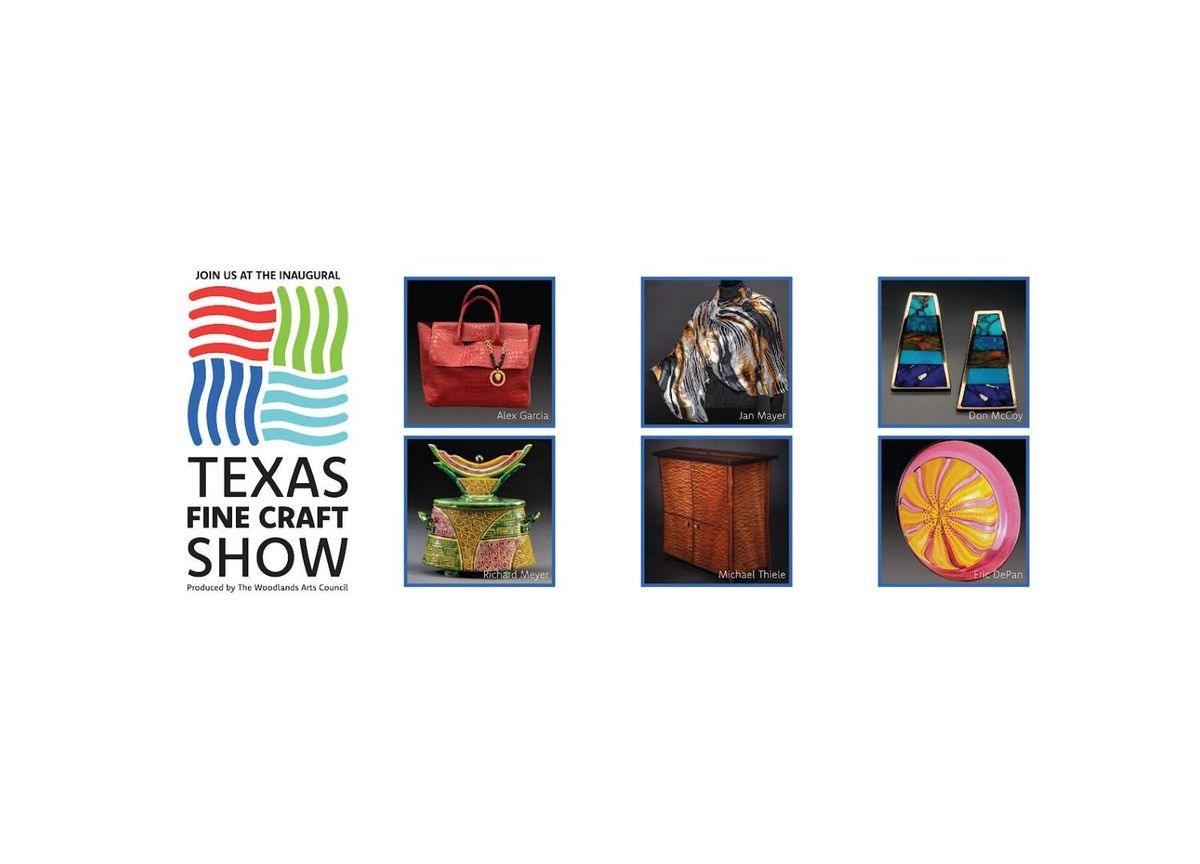 Texas Fine Craft Show