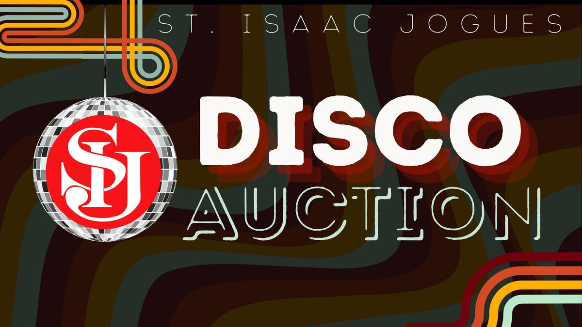 SIJ Disco Auction 