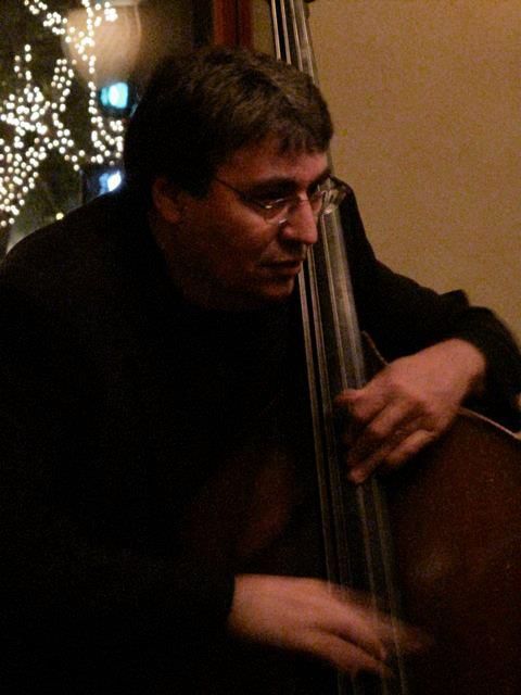 Perry Thoorsell Two-Bass Trio