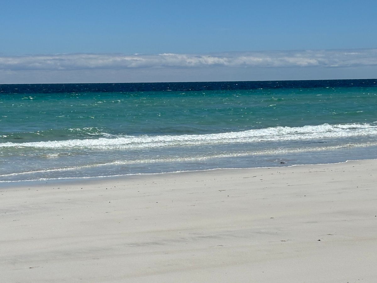 Beach Day at North Haven