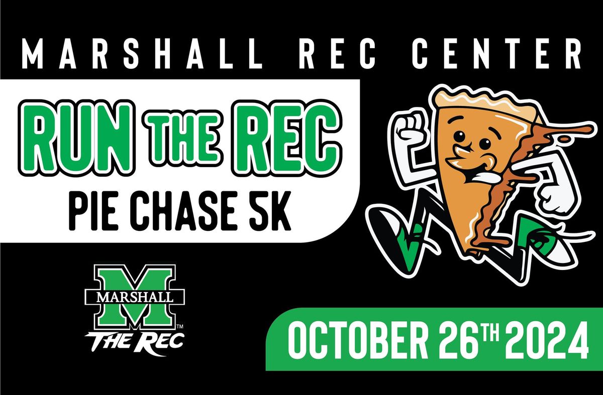 Run the Rec - Pie Chase 5k