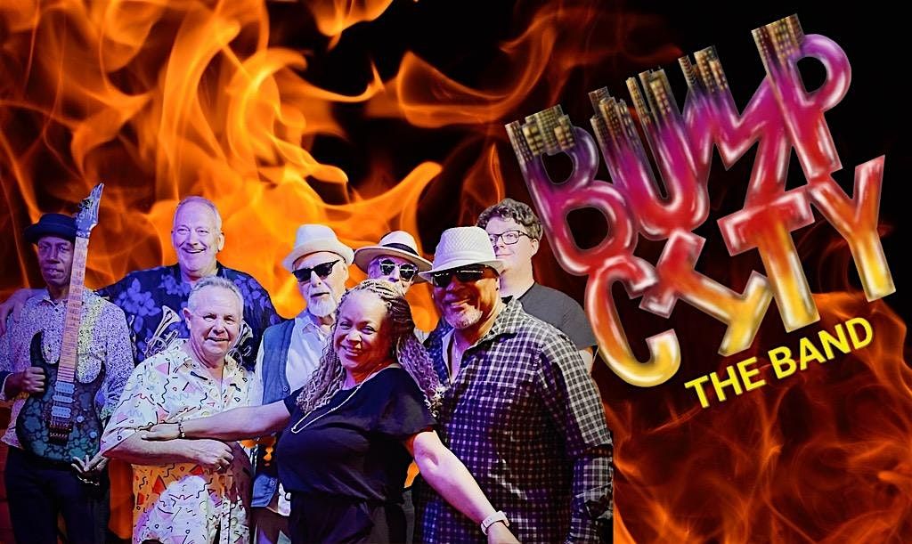 Decked Out Live with Bump City at The Vineyard at Hershey