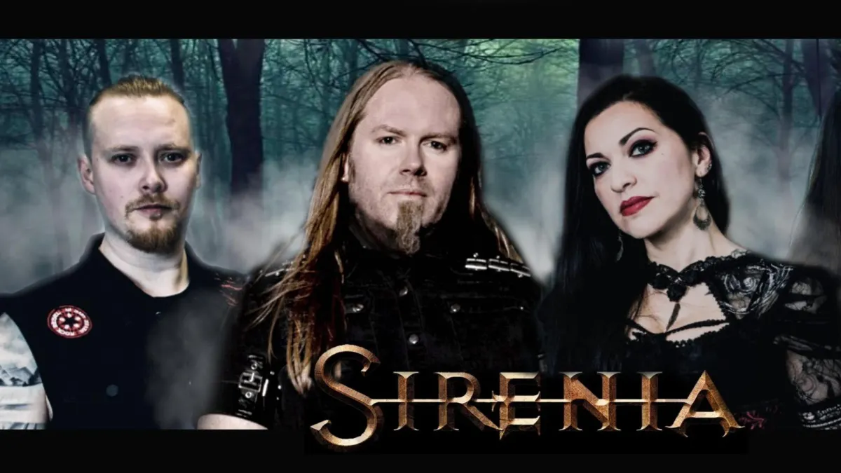 Sirenia in Eindhoven