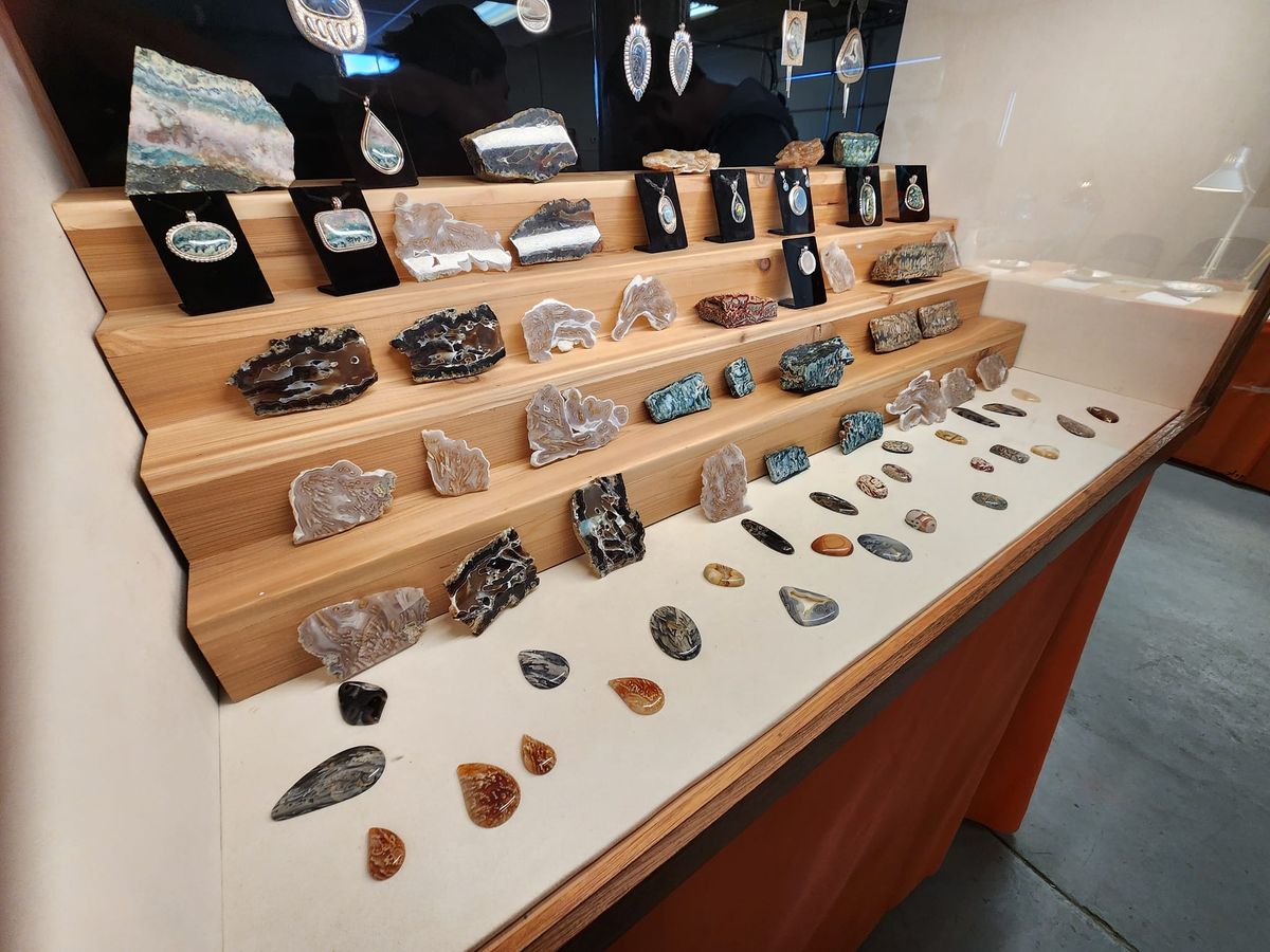 South East Idaho Gem & Mineral Show