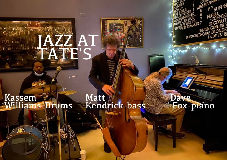 Jazz At Tate's