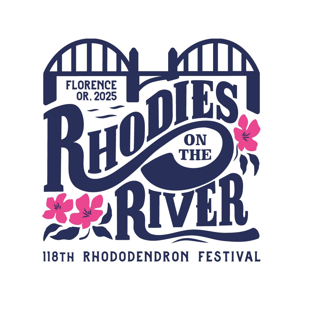 Rhodies on the River - Rhododendron Festival Florence Oregon