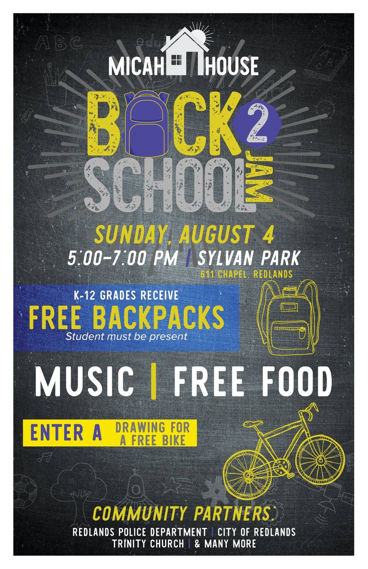 Back2School Jam 2024!