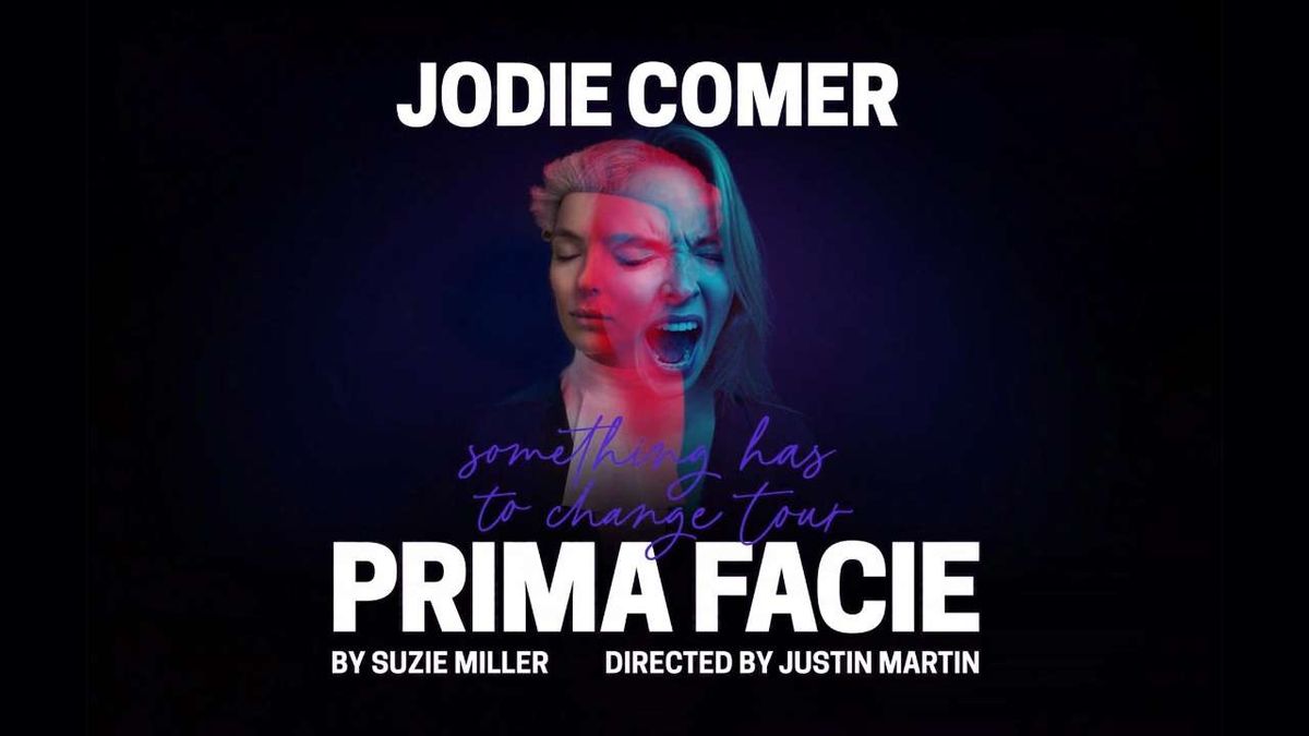 Prima Facie Cardiff Tickets