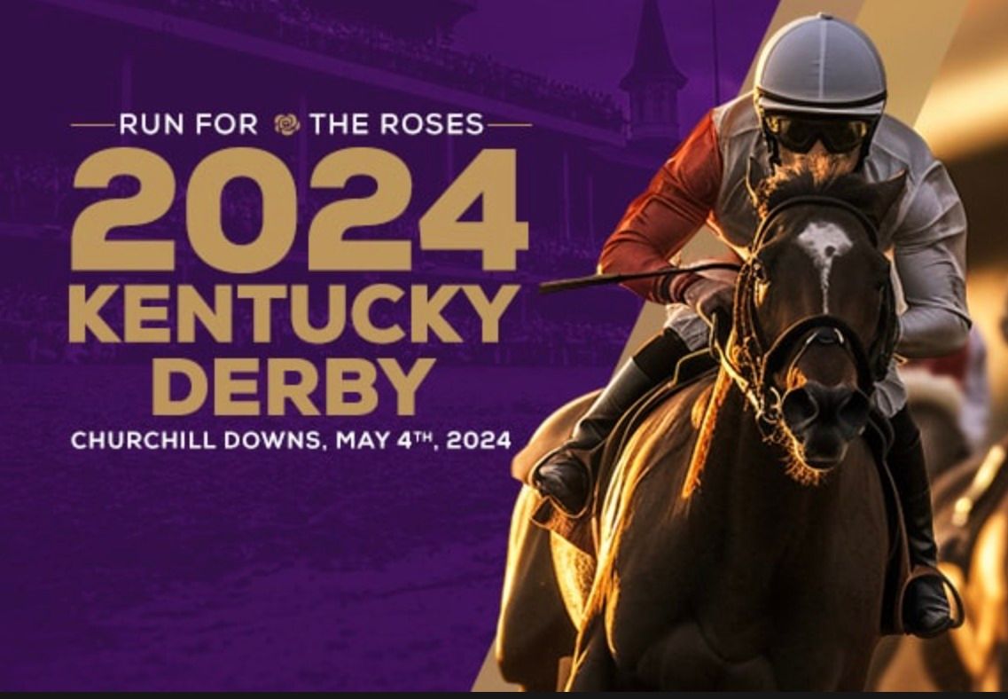 Kentucky Derby Watch Party (and show season kick off!)