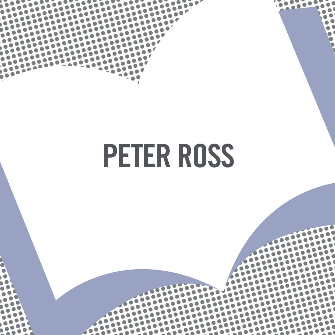 Peter Ross: Book Reading at Hillhead Library