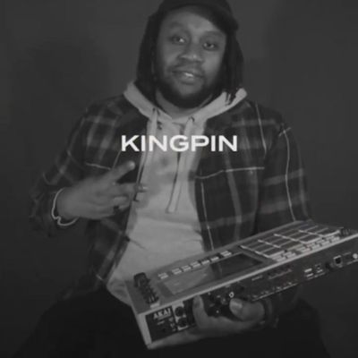 KingPin Da\u2019 Composer