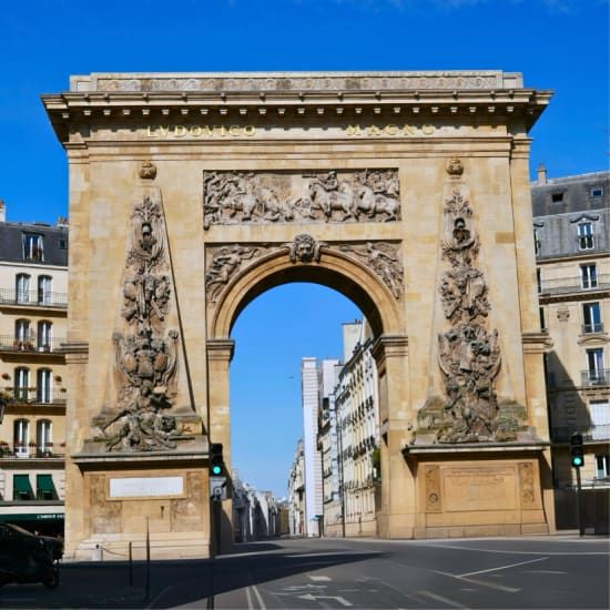 Jeu de Piste \u00e0 Paris\u00a0: \u00c0 la Cour des Miracles