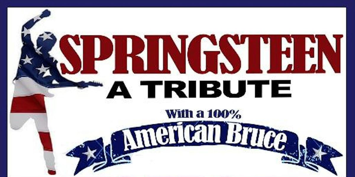 Bruce Springsteen Tribute |Ballykisteen Hotel| Friday October 11th