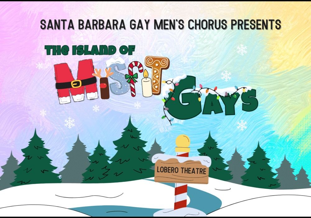 The Island of Misfit Gays