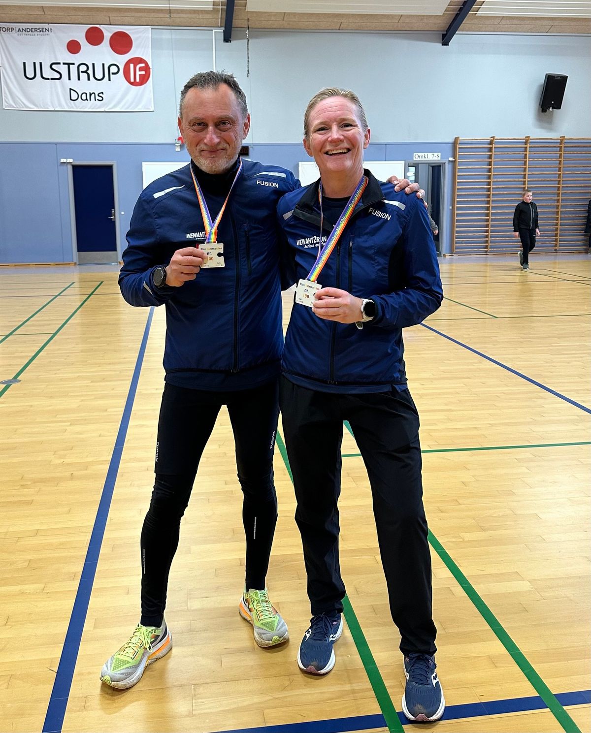 1 pladser tilbage Cannonball 4 - Mark og Heidi Halvmaraton nr 50