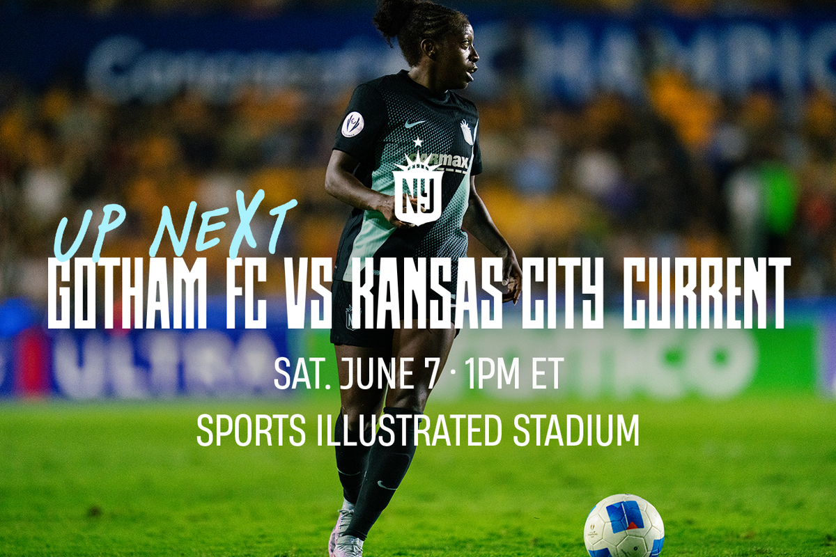 Gotham FC at Kansas City Current