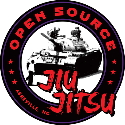 Open Source Jiu-Jitsu